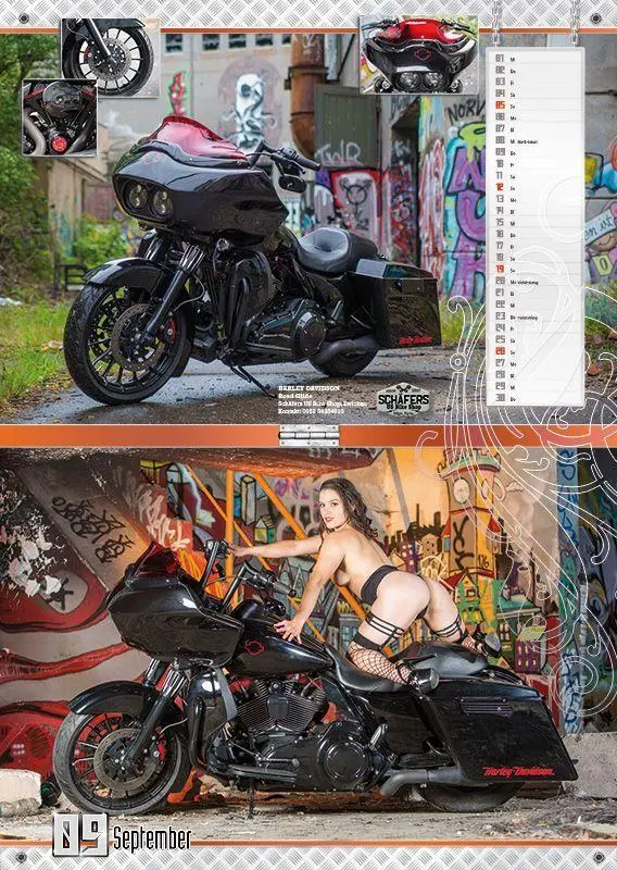 Bild: 9783957561596 | GIRLS &amp; BIKES 2027 | whatever you ride | Jörg Neubert | Kalender
