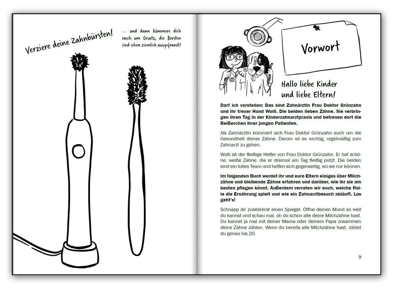 Bild: 9783990821596 | Nie mehr Karies! Wie Kinderzähne gesund werden und bleiben: mit...