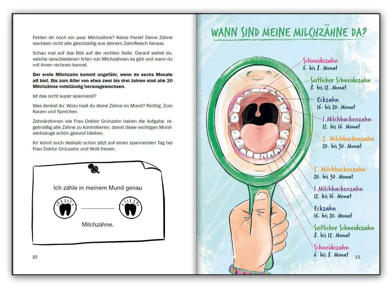 Bild: 9783990821596 | Nie mehr Karies! Wie Kinderzähne gesund werden und bleiben: mit...