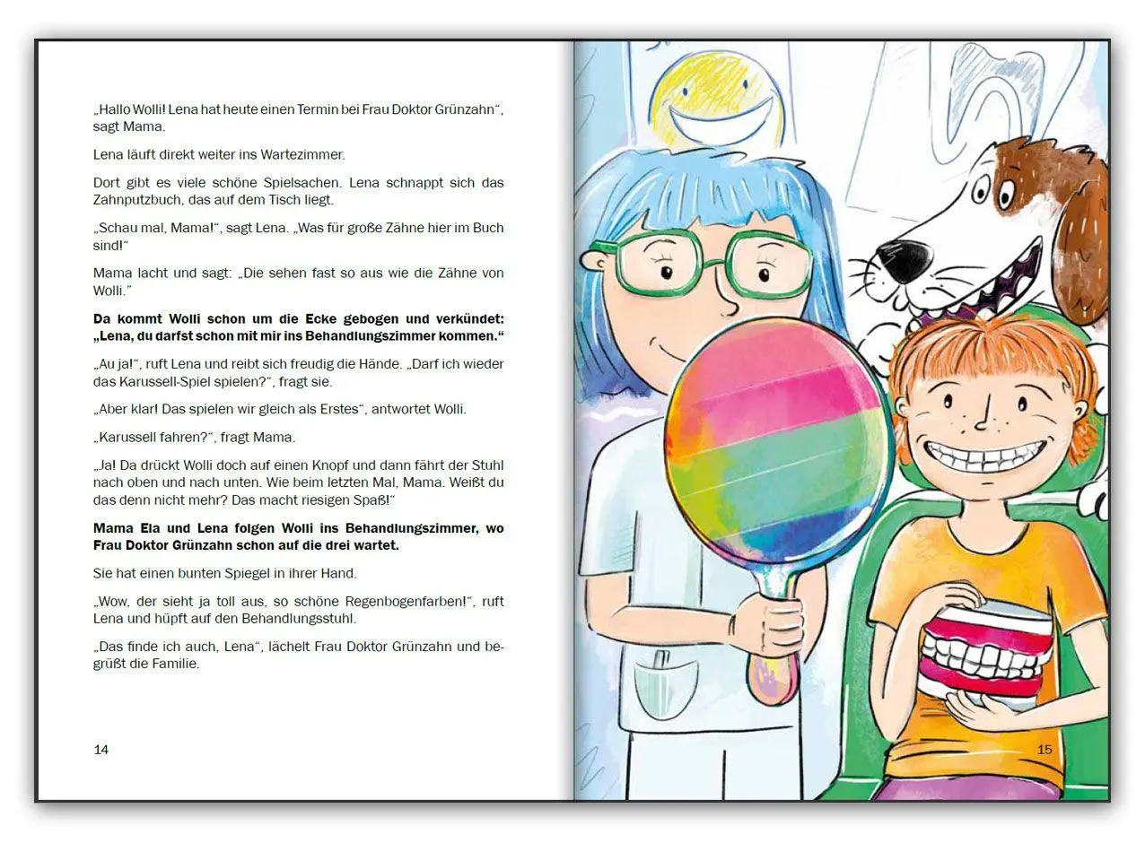 Bild: 9783990821596 | Nie mehr Karies! Wie Kinderzähne gesund werden und bleiben: mit...
