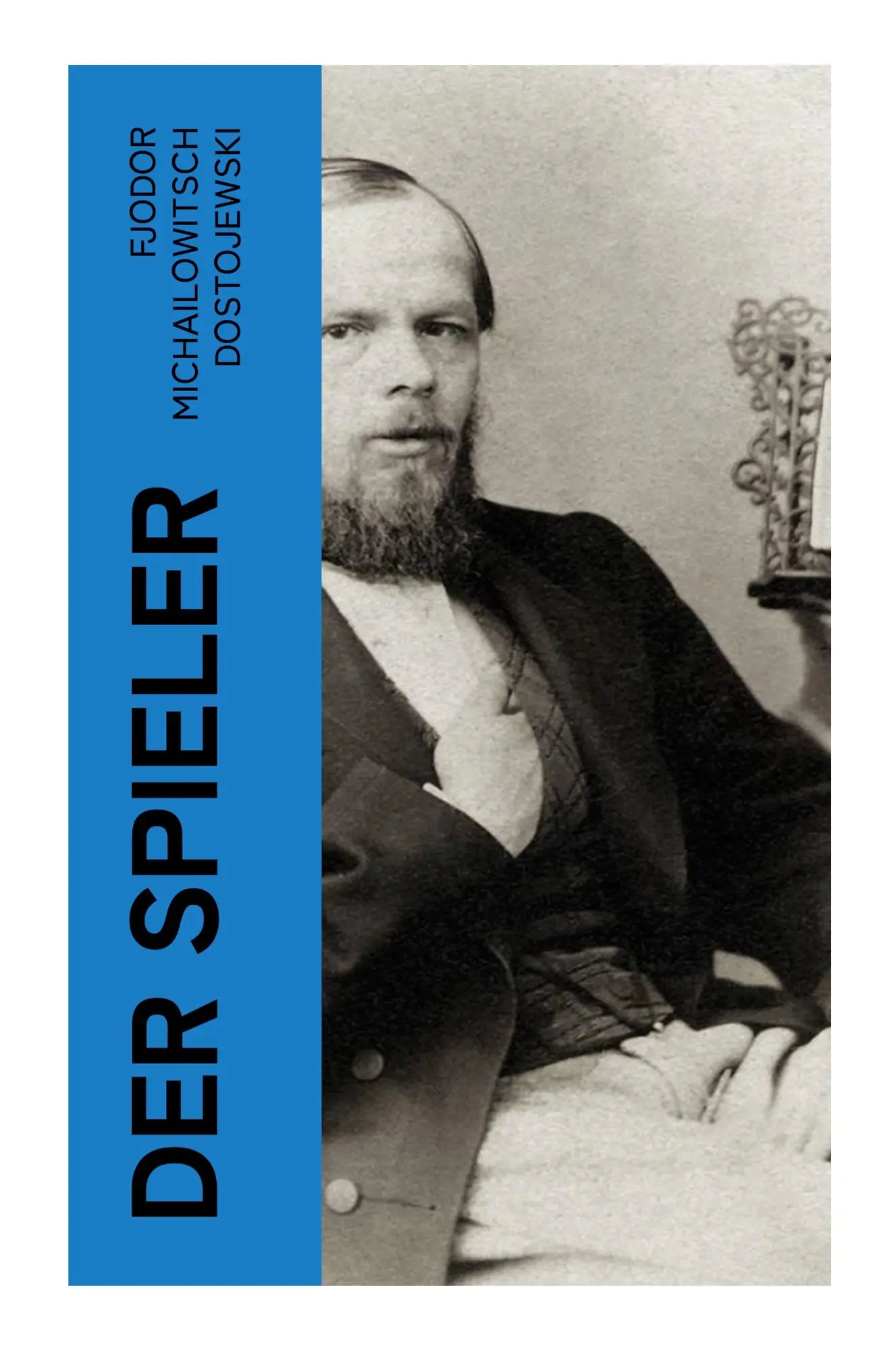 Cover: 9788027351596 | Der Spieler | Fjodor Michailowitsch Dostojewski | Taschenbuch | 116 S.