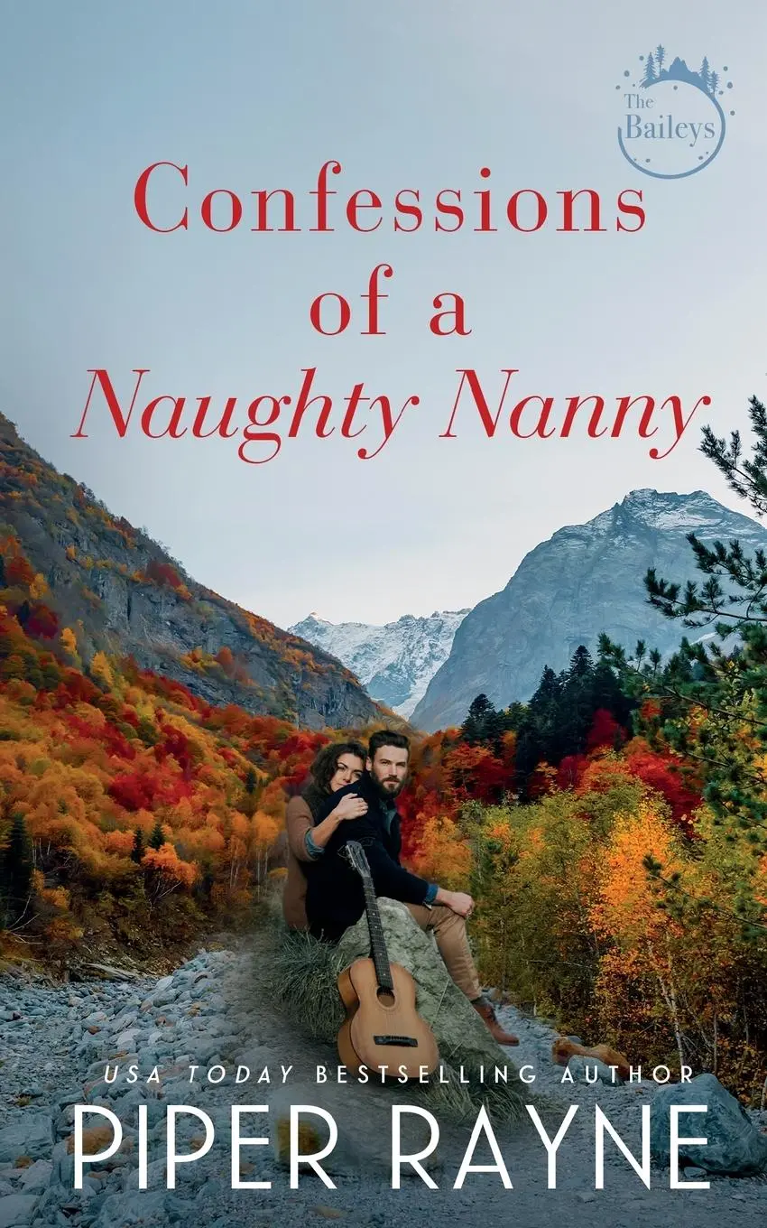 Cover: 9798887141596 | Confessions of a Naughty Nanny | Piper Rayne | Taschenbuch | Englisch