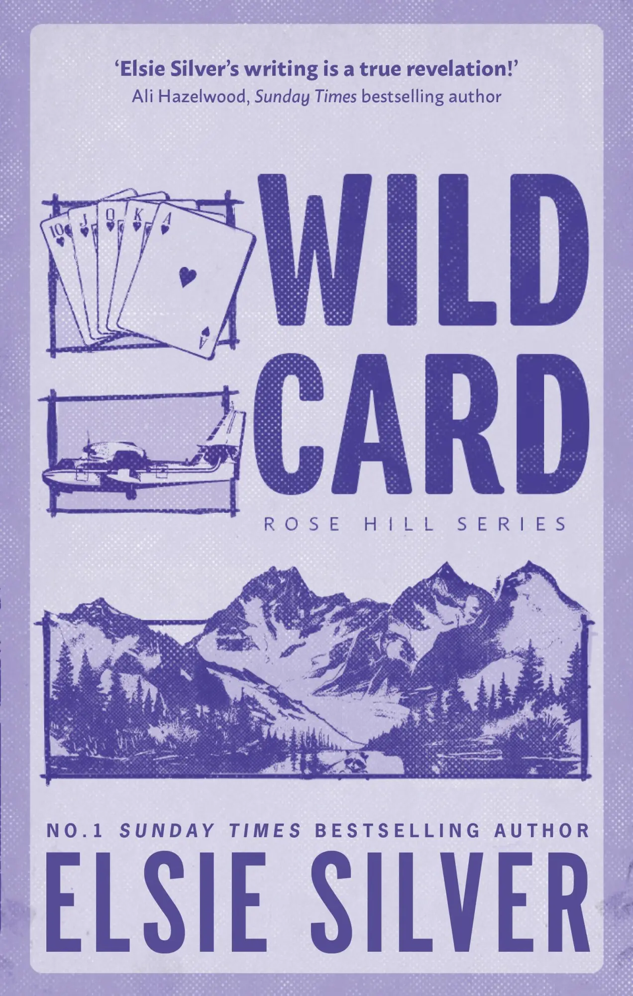Cover: 9780349441696 | Wild Card | Elsie Silver | Taschenbuch | Rose Hill (english) | 456 S.