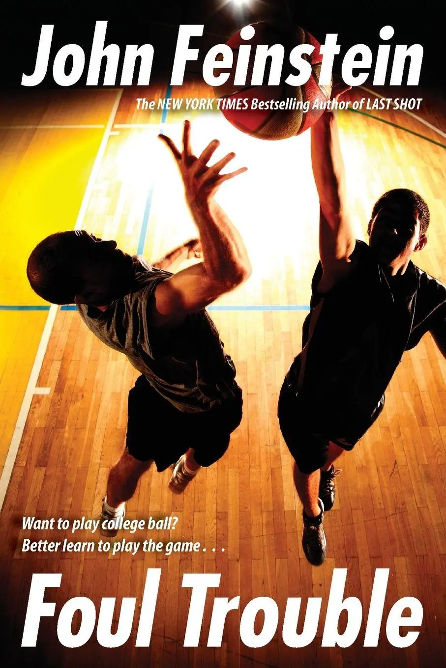Cover: 9780375871696 | Foul Trouble | John Feinstein | Taschenbuch | Englisch | 2014
