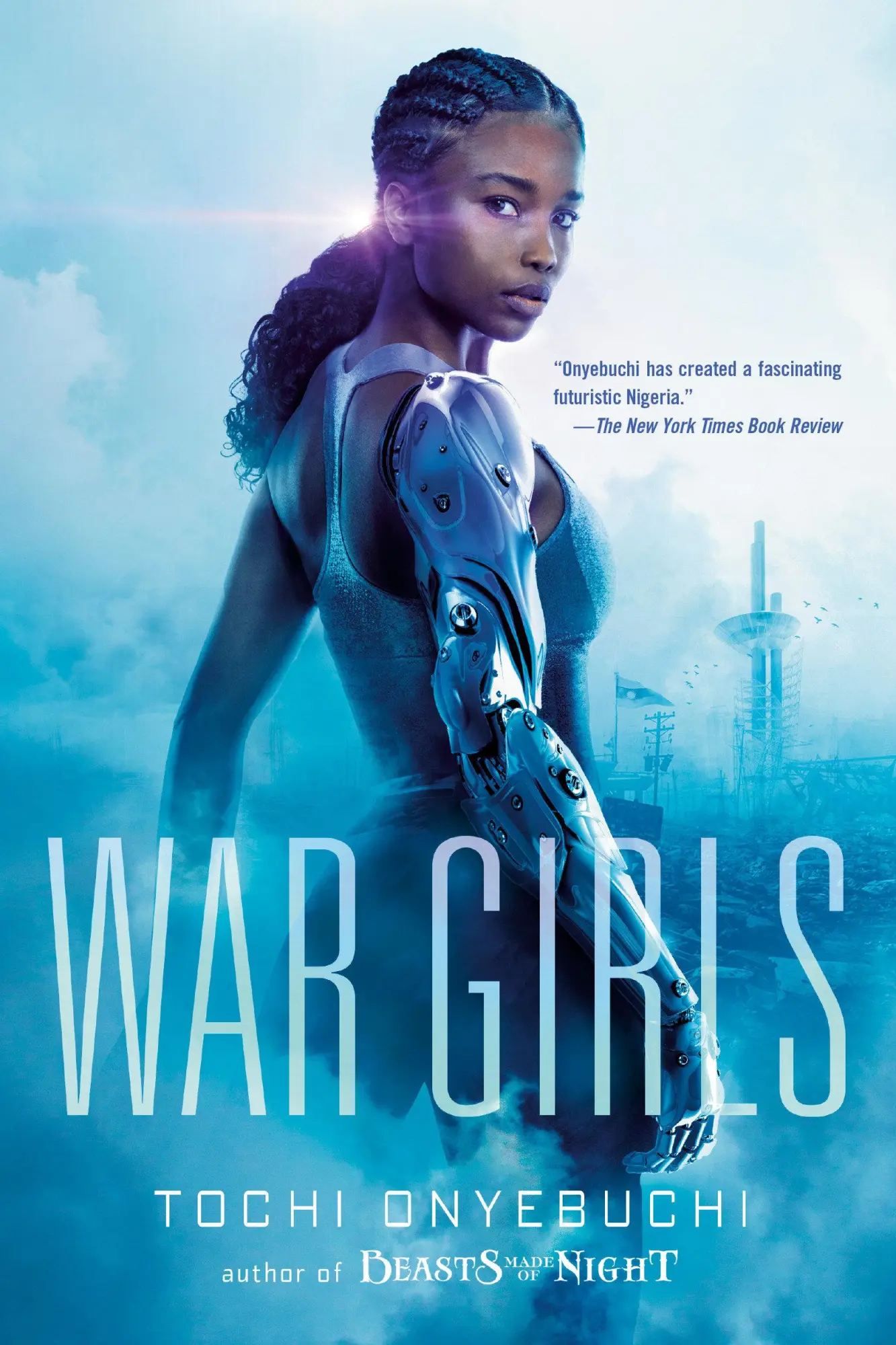 Cover: 9780451481696 | War Girls | Tochi Onyebuchi | Taschenbuch | 460 S. | Englisch | 2020
