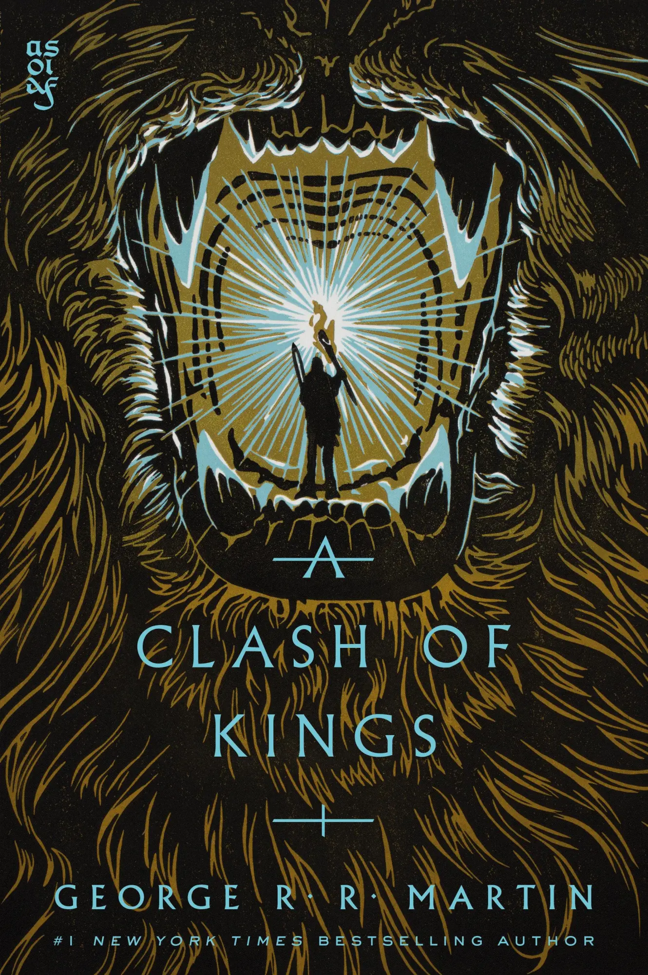 Cover: 9780553381696 | A Clash of Kings | George R R Martin | Taschenbuch | Englisch | 2002