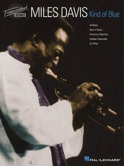 Cover: 9780634011696 | Miles Davis - Kind of Blue | Miles Davis | Taschenbuch | Buch | 2000