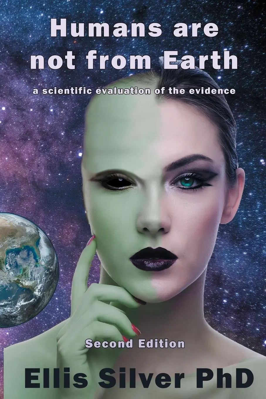 Cover: 9780955011696 | Humans Are Not From Earth | A Scientific Evaluation Of The Evidence: A
