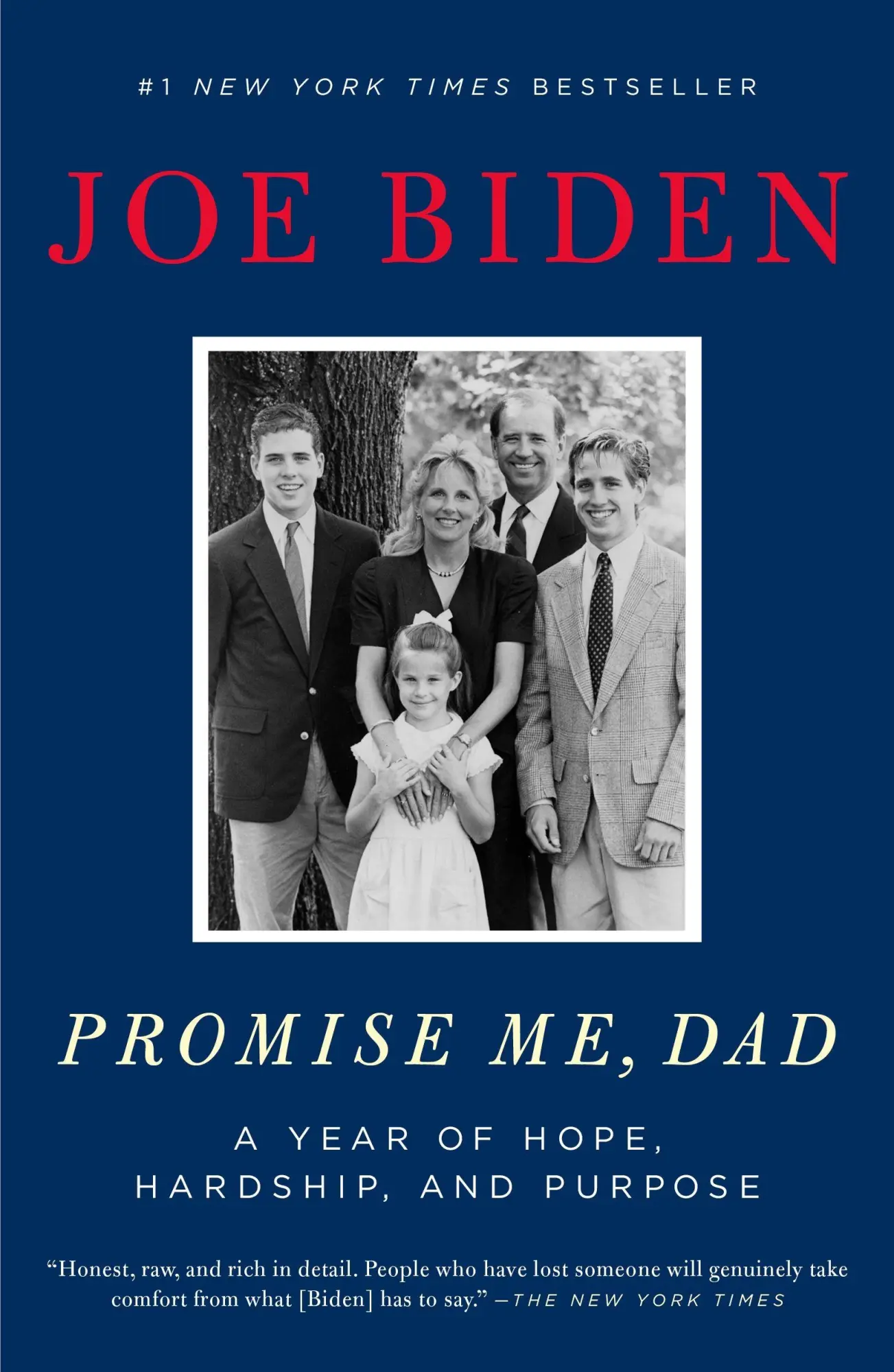 Cover: 9781250171696 | Promise Me, Dad | Joe Biden | Taschenbuch | St. Martins Press-3PL