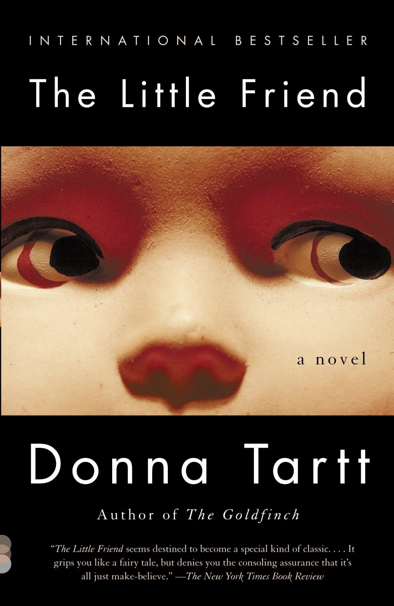 Cover: 9781400031696 | The Little Friend | Donna Tartt | Taschenbuch | Englisch | 2003