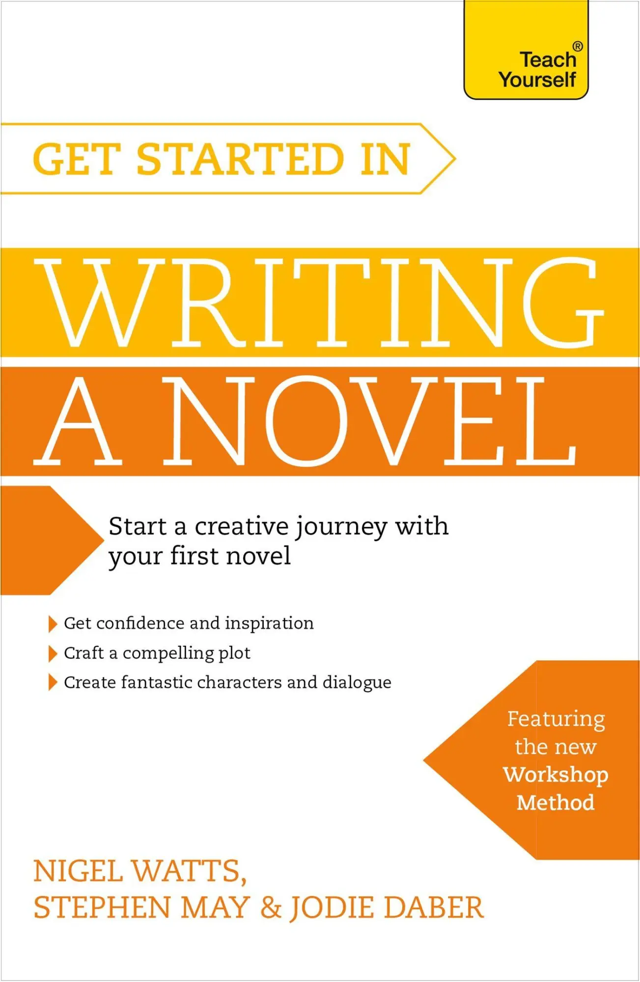 Cover: 9781473611696 | Get Started in Writing a Novel | Jodie Daber (u. a.) | Taschenbuch