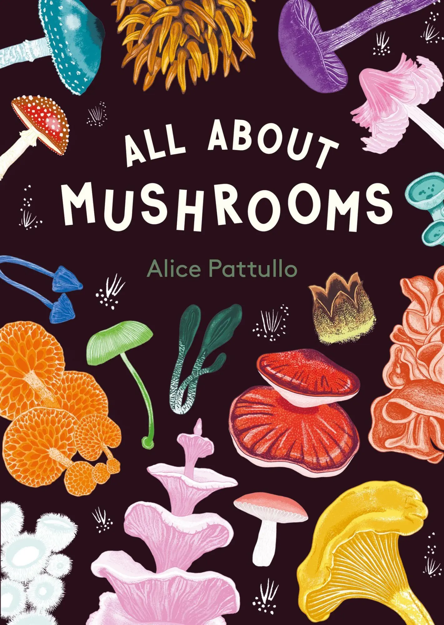 Cover: 9781510231696 | All About Mushrooms | Alice Pattulo | Buch | 48 S. | Englisch | 2025