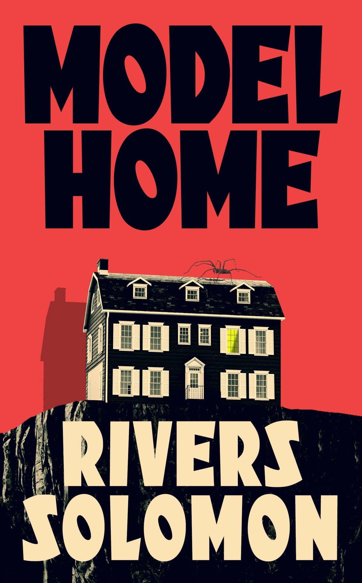 Cover: 9781529901696 | Model Home | Rivers Solomon | Buch | Gebunden | Englisch | 2025