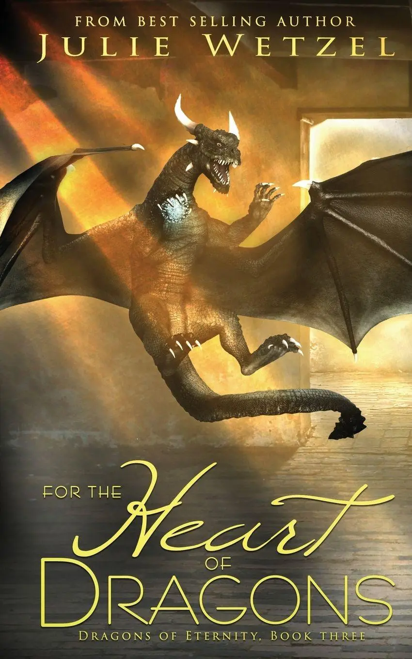 Cover: 9781634221696 | For the Heart of Dragons | Julie Wetzel | Taschenbuch | Englisch