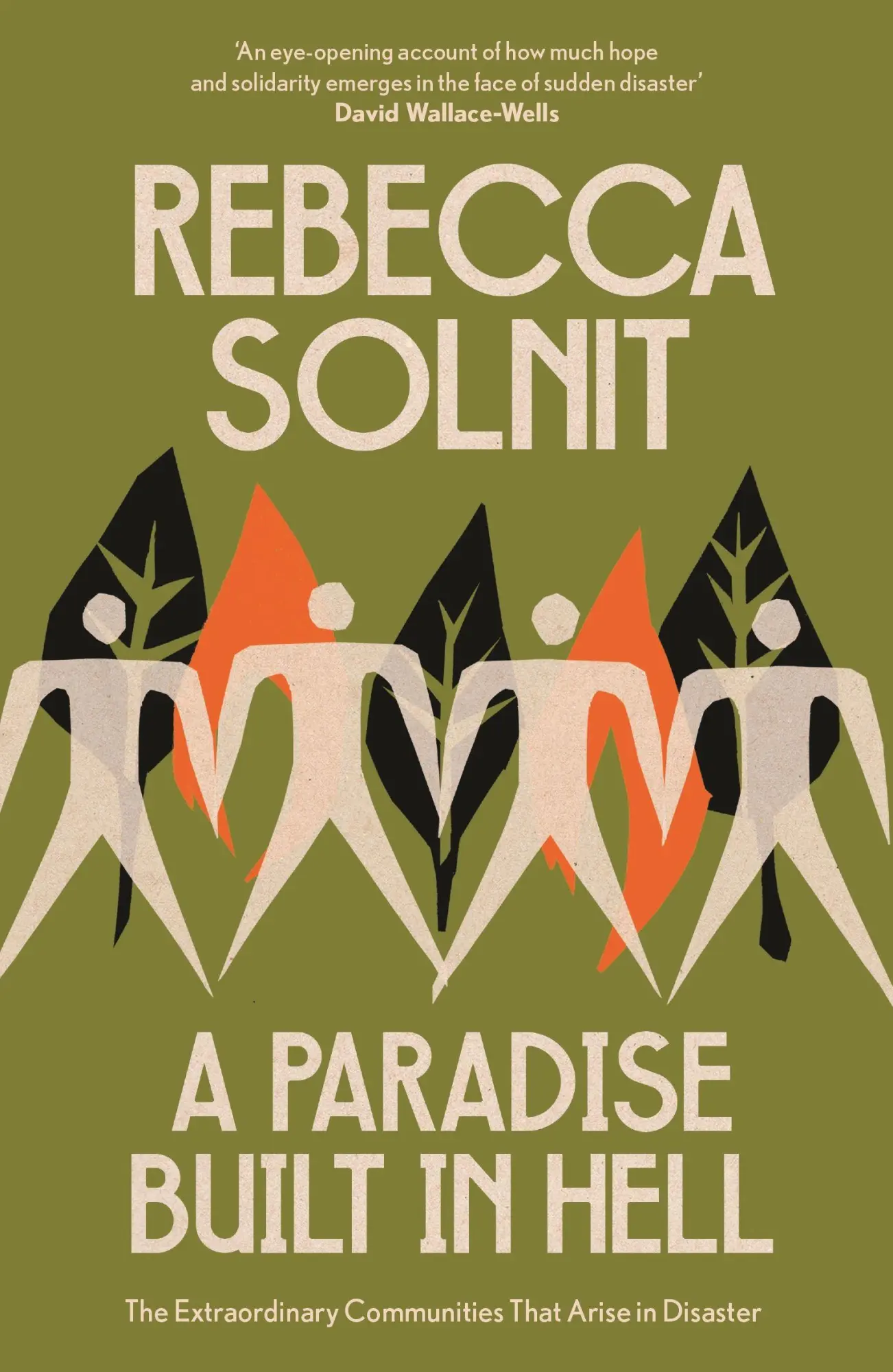 Cover: 9781803511696 | A Paradise Built in Hell | Rebecca Solnit | Taschenbuch | XIV | 2025