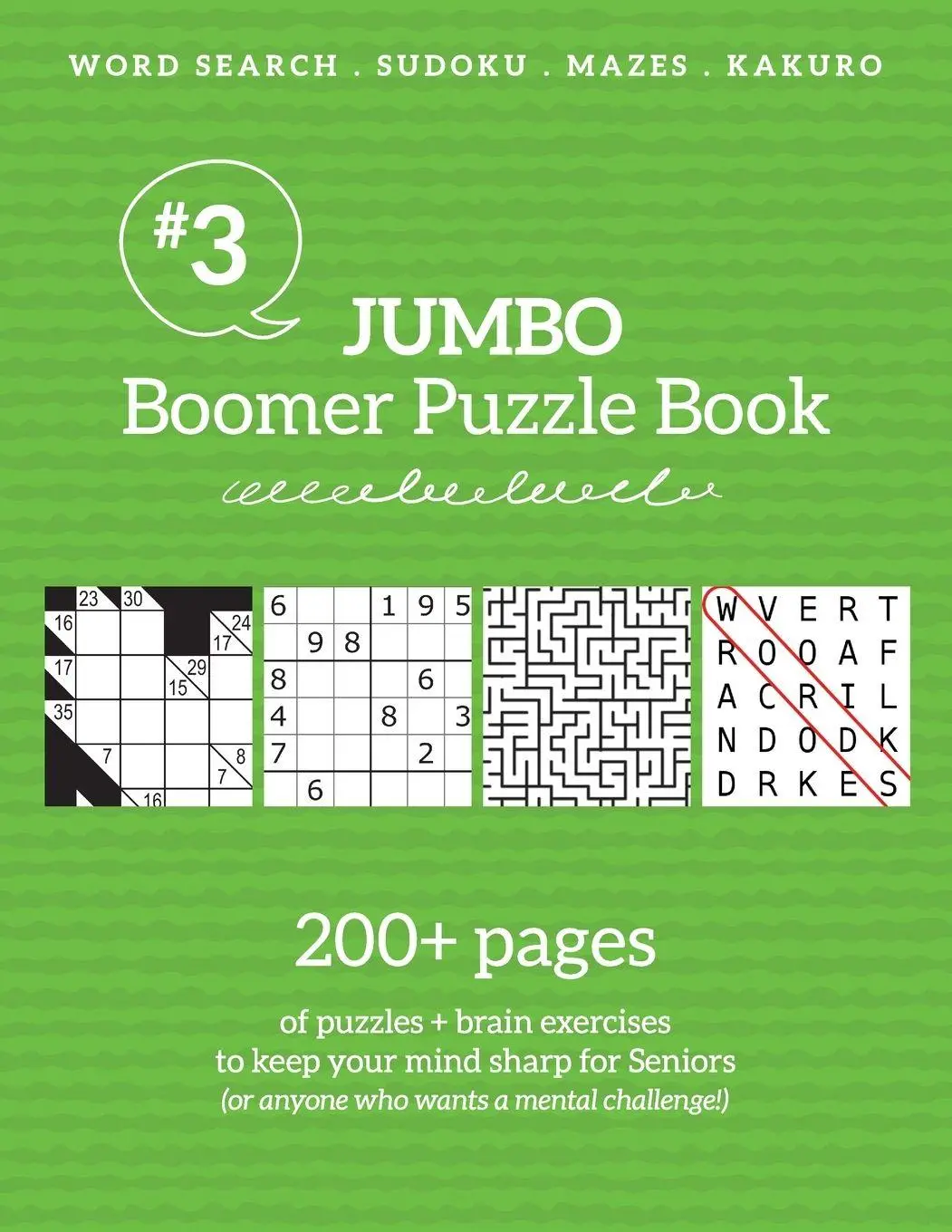 Cover: 9781988821696 | Jumbo Boomer Puzzle Book #3 | Barb Drozdowich | Taschenbuch | Englisch