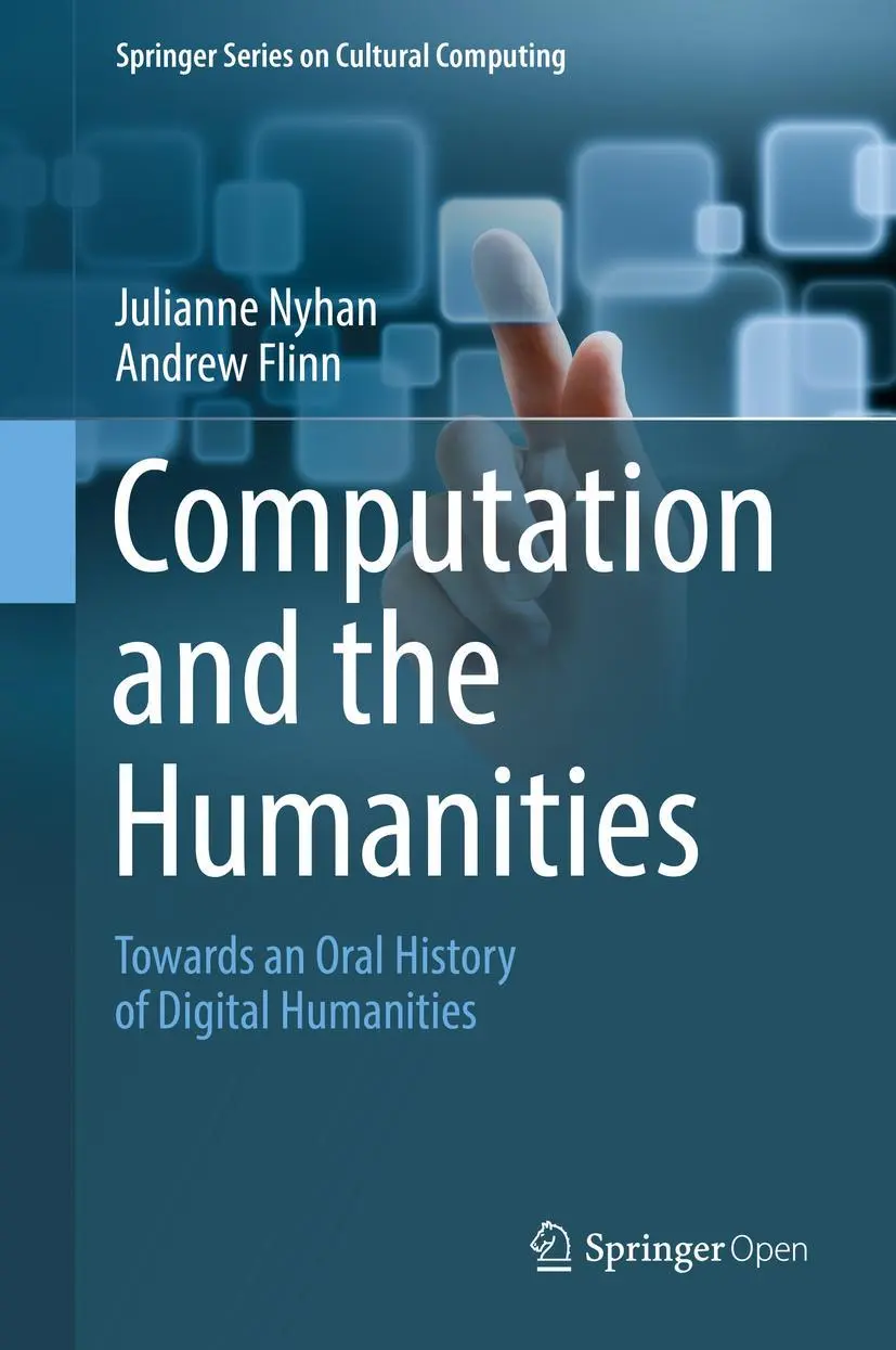 Cover: 9783319201696 | Computation and the Humanities | Andrew Flinn (u. a.) | Buch | xi