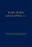 Cover: 9783320021696 | Das Kapital 1.1 | Karl Marx | Taschenbuch | 175 S. | Deutsch | 2009