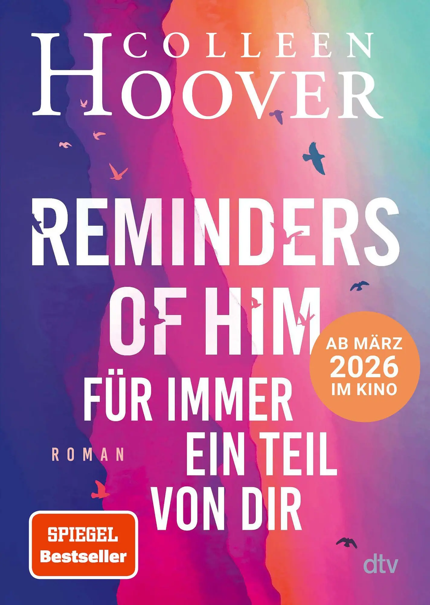 Cover: 9783423221696 | Reminders of Him - Für immer ein Teil von dir | Colleen Hoover | Buch