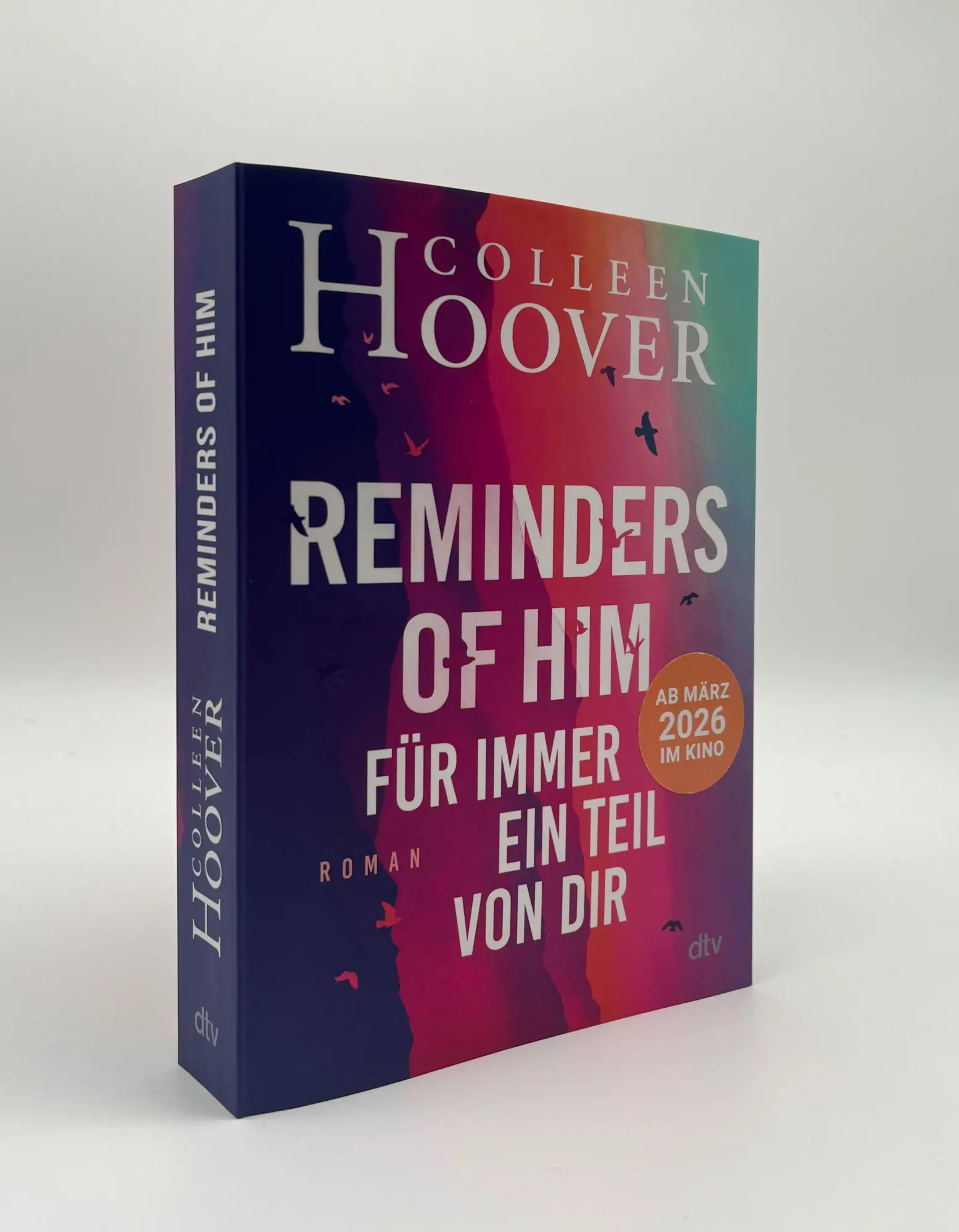 Bild: 9783423221696 | Reminders of Him - Für immer ein Teil von dir | Colleen Hoover | Buch