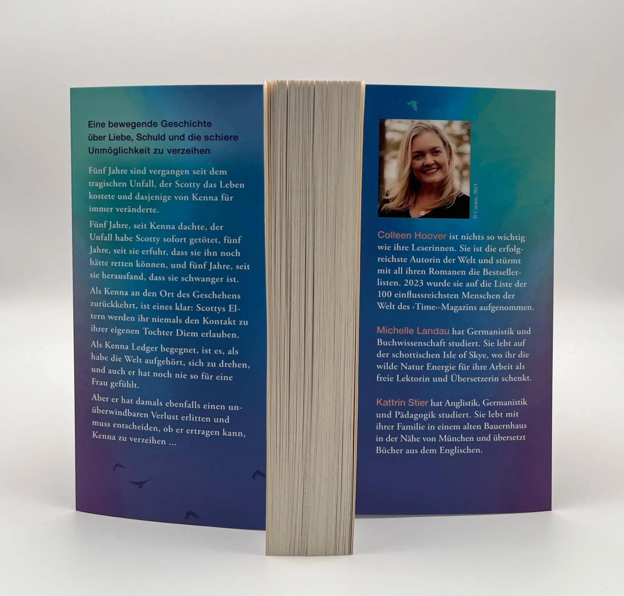 Bild: 9783423221696 | Reminders of Him - Für immer ein Teil von dir | Colleen Hoover | Buch