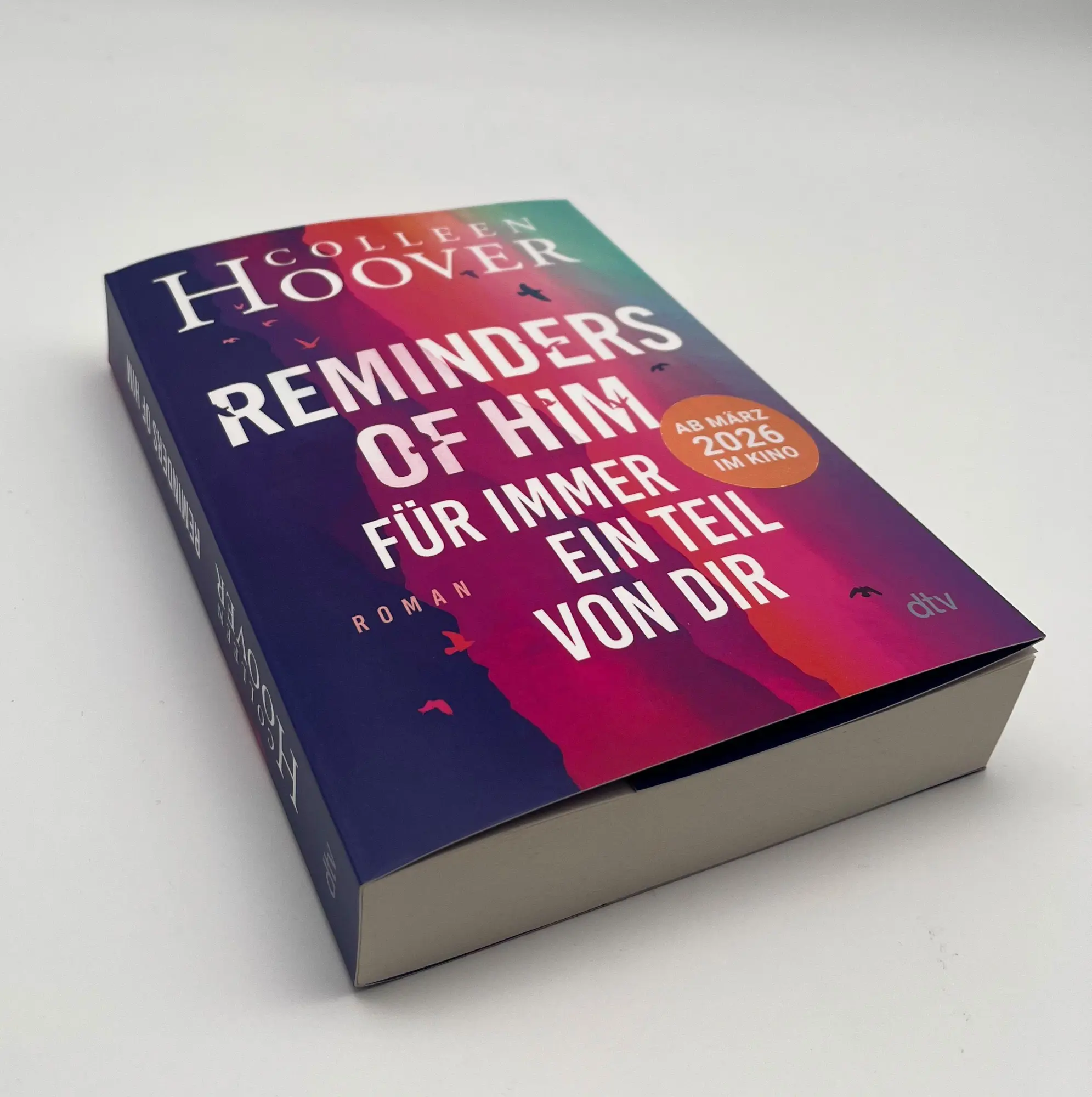 Bild: 9783423221696 | Reminders of Him - Für immer ein Teil von dir | Colleen Hoover | Buch