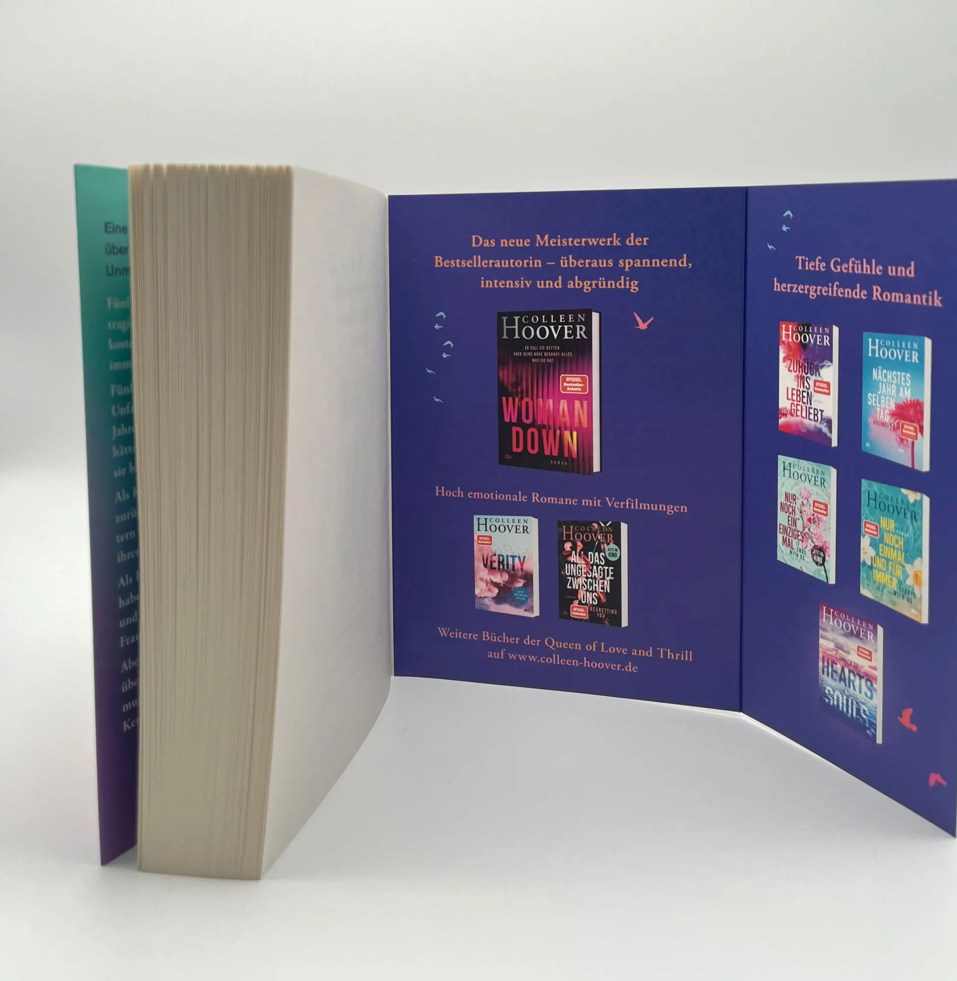 Bild: 9783423221696 | Reminders of Him - Für immer ein Teil von dir | Colleen Hoover | Buch