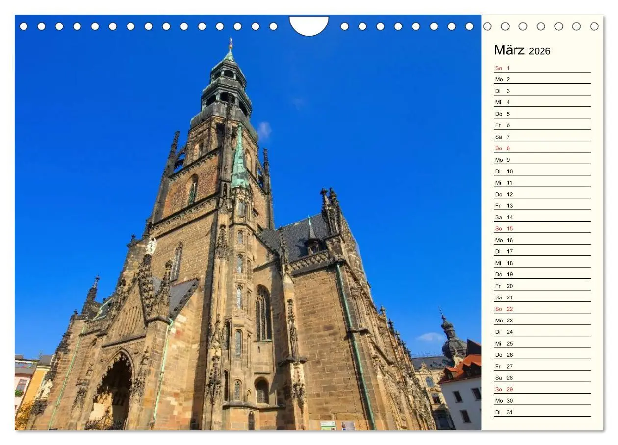 Bild: 9783457981696 | Zwickau - Stadt an der Mulde (Wandkalender 2026 DIN A4 quer),...
