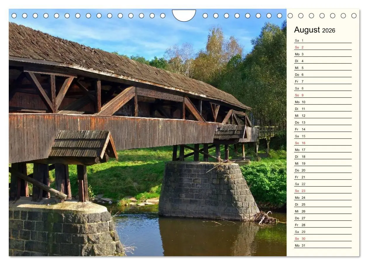 Bild: 9783457981696 | Zwickau - Stadt an der Mulde (Wandkalender 2026 DIN A4 quer),...