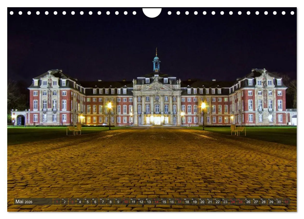Bild: 9783516071696 | Münster - Historische Stadt mit jungem Gesicht (Wandkalender 2026...