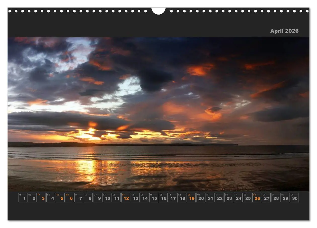Bild: 9783516141696 | Schottland - Land der Legenden (Wandkalender 2026 DIN A3 quer),...