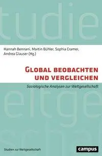 Cover: 9783593511696 | Global beobachten und vergleichen | Hannah Bennani | Taschenbuch