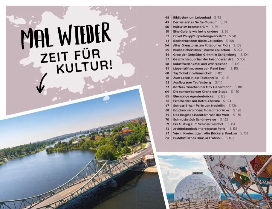 Bild: 9783734321696 | Herzstücke in Berlin | Besonderes abseits der bekannten Wege entdecken