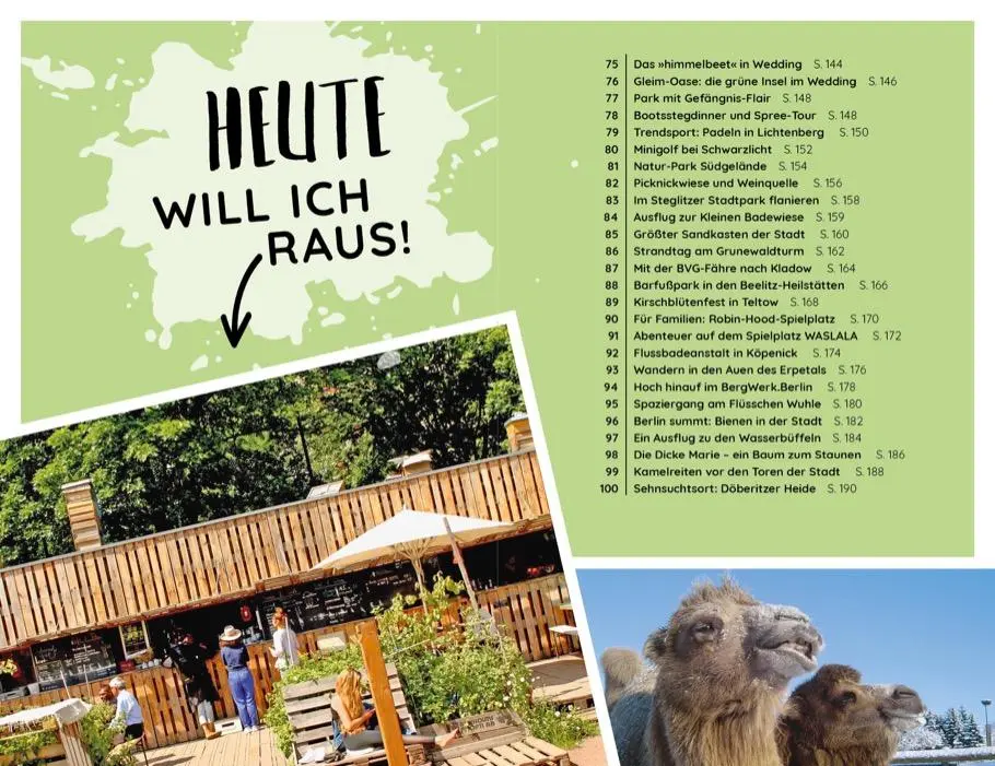 Bild: 9783734321696 | Herzstücke in Berlin | Besonderes abseits der bekannten Wege entdecken