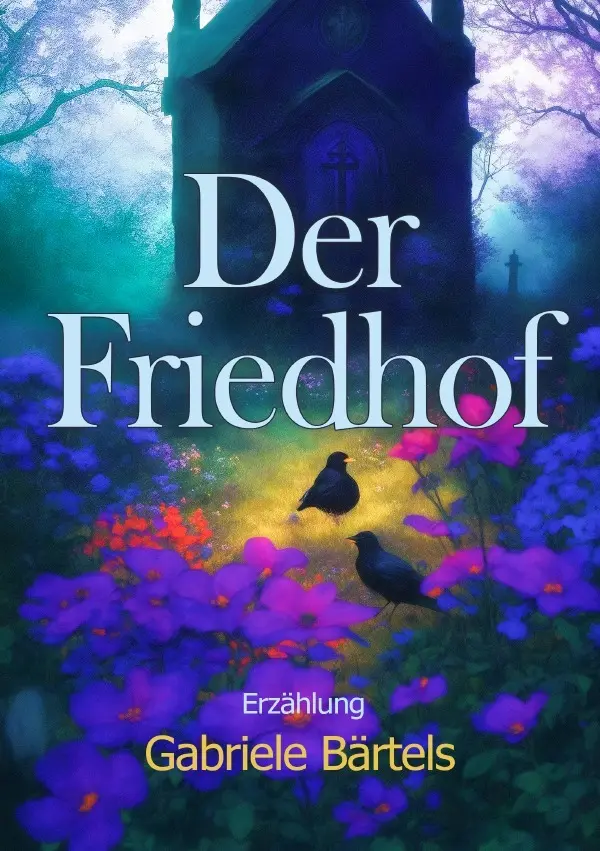 Cover: 9783754121696 | Der Friedhof | Gabriele Bärtels | Taschenbuch | 88 S. | Deutsch | 2021