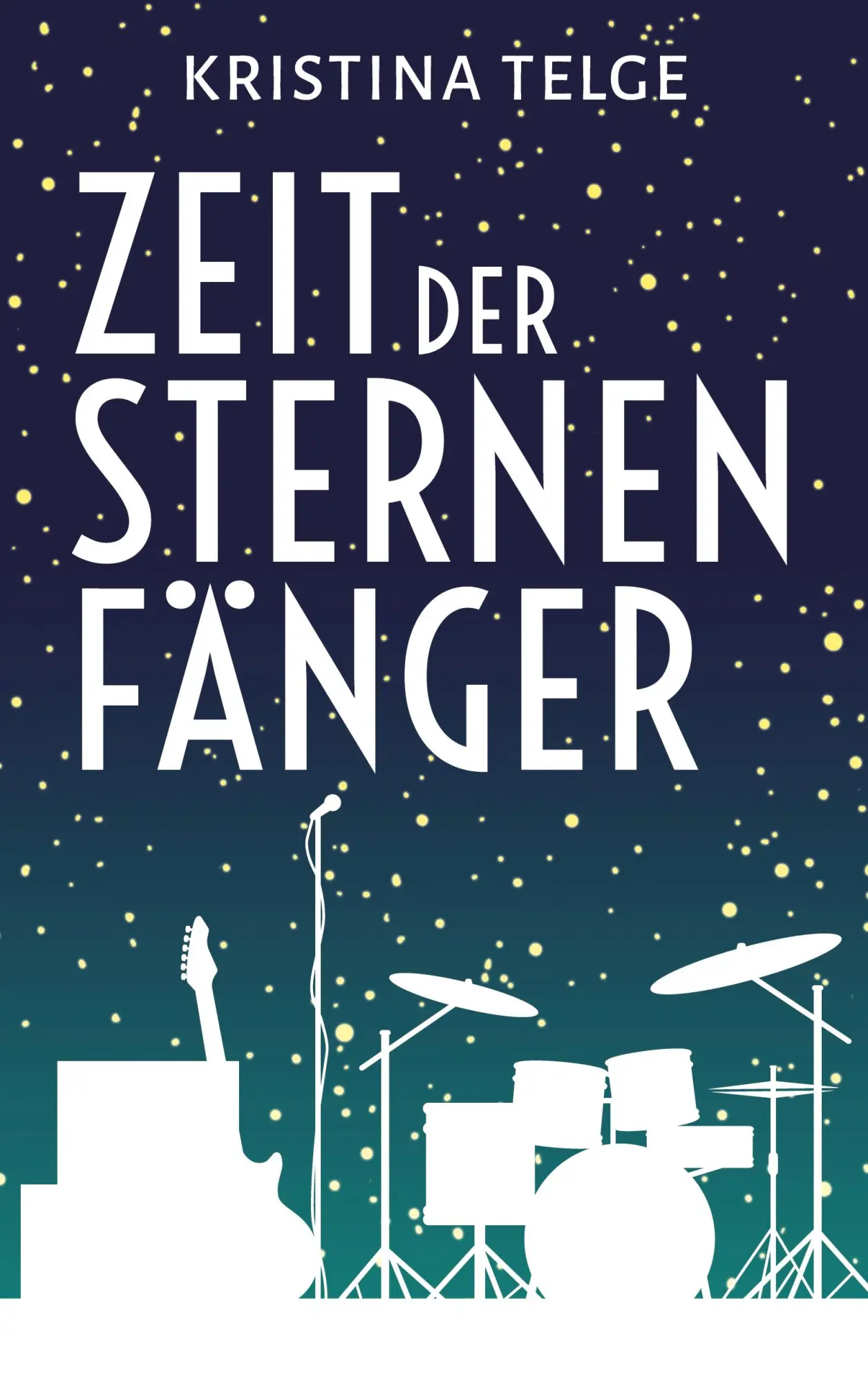Cover: 9783756271696 | Zeit der Sternenfänger | Kristina Telge | Taschenbuch | Paperback