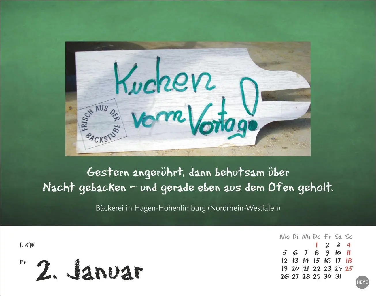 Bild: 9783756411696 | Bastian Sick Tagesabreißkalender 2026 | Bastian Sick | Kalender | 2026