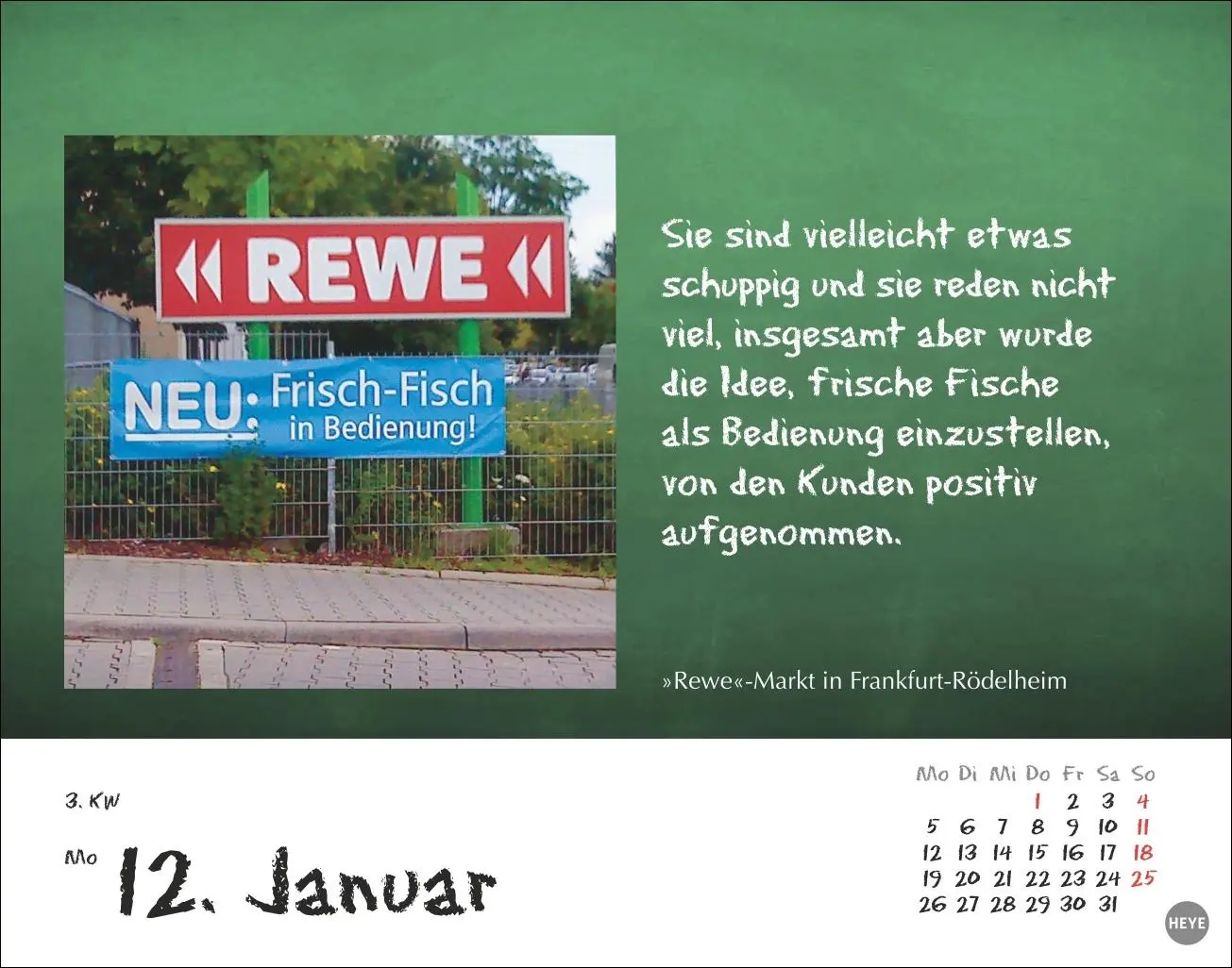 Bild: 9783756411696 | Bastian Sick Tagesabreißkalender 2026 | Bastian Sick | Kalender | 2026