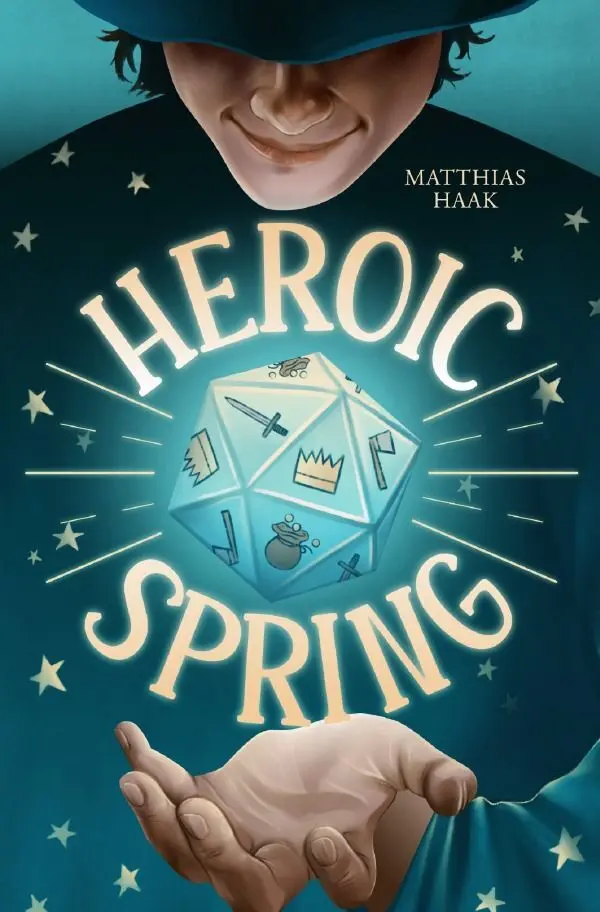 Cover: 9783758491696 | Heroic Spring | Die unglaubliche Geschichte. DE | Matthias Haak | Buch