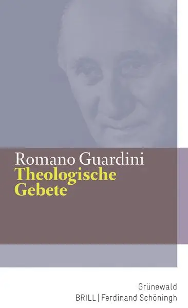 Cover: 9783786731696 | Theologische Gebete | Mit einem Nachwort von Peter Reifenberg | Buch
