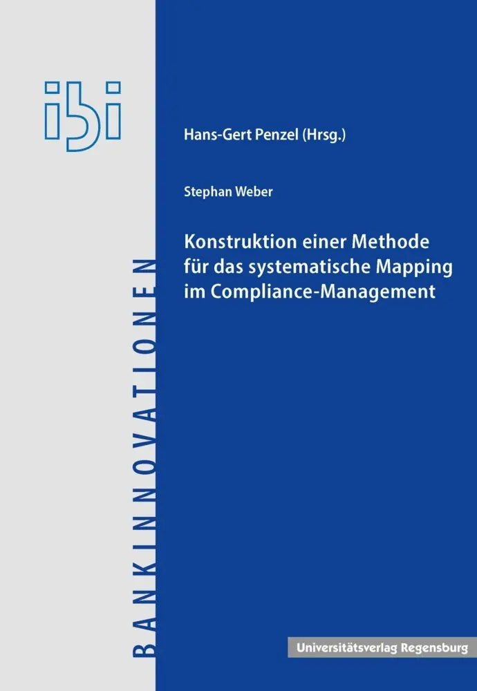 Cover: 9783868451696 | Konstruktion einer Methode für das systematische Mapping im...