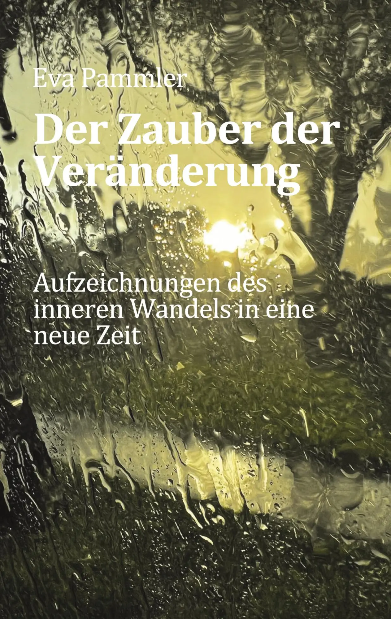 Cover: 9783961031696 | Der Zauber der Veränderung | Eva Pammler | Taschenbuch | 126 S. | 2026