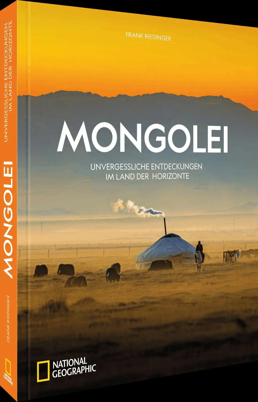 Cover: 9783987011696 | Mongolei | Unvergessliche Entdeckungen im Land der Horizonte | Buch