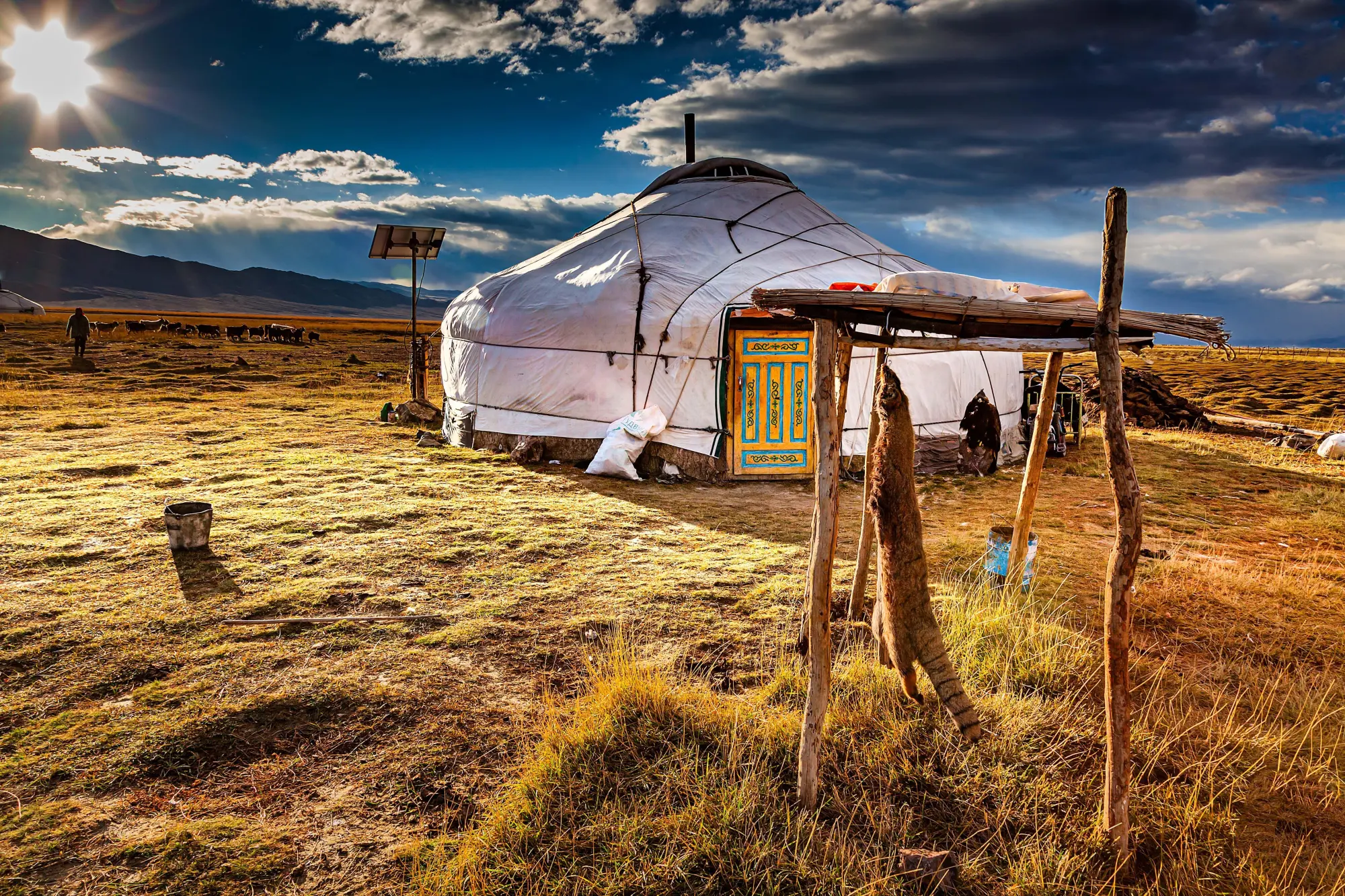 Bild: 9783987011696 | Mongolei | Unvergessliche Entdeckungen im Land der Horizonte | Buch