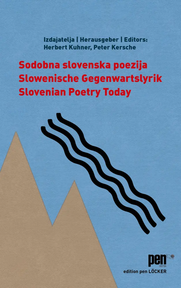 Slowenische Gegenwartslyrik   Sodobna slovenska poezija   Slovenian Poetry Today Kartoniert (TB)
