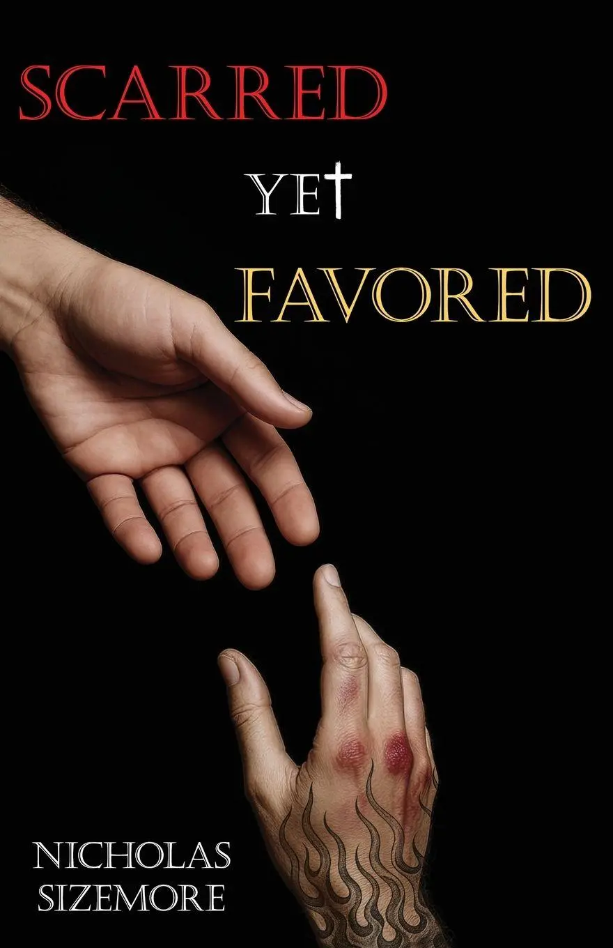 Cover: 9798901741696 | Scarred yet Favored | Nicholas Sizemore | Taschenbuch | Englisch