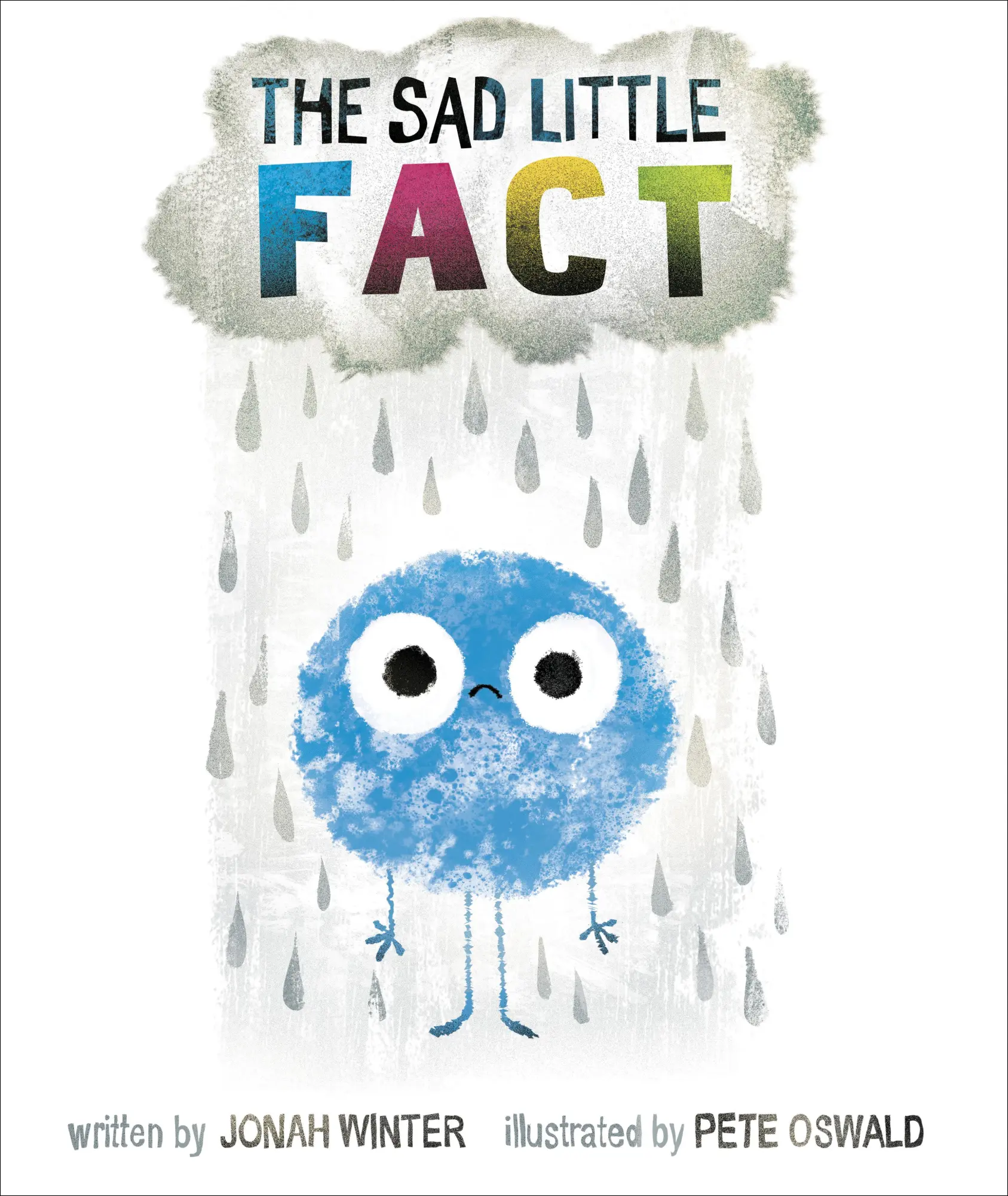 Cover: 9780525581796 | The Sad Little Fact | Jonah Winter | Buch | Einband - fest (Hardcover)