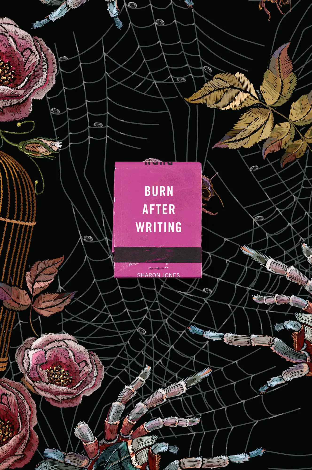Cover: 9780593421796 | Burn After Writing (Spiders) | Sharon Jones | Taschenbuch | XII | 2021