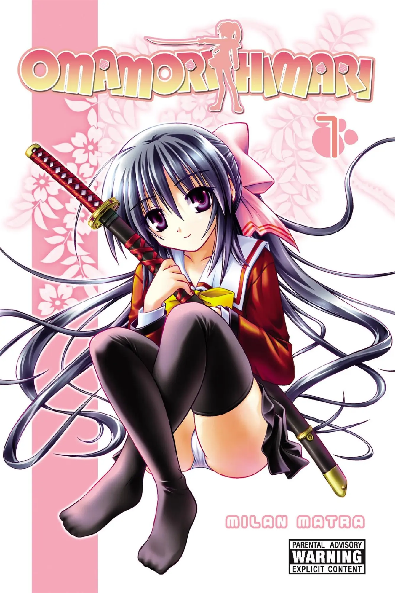 Cover: 9780759531796 | Omamori Himari, Vol. 1 | Taschenbuch | Englisch | 2010 | Yen Press