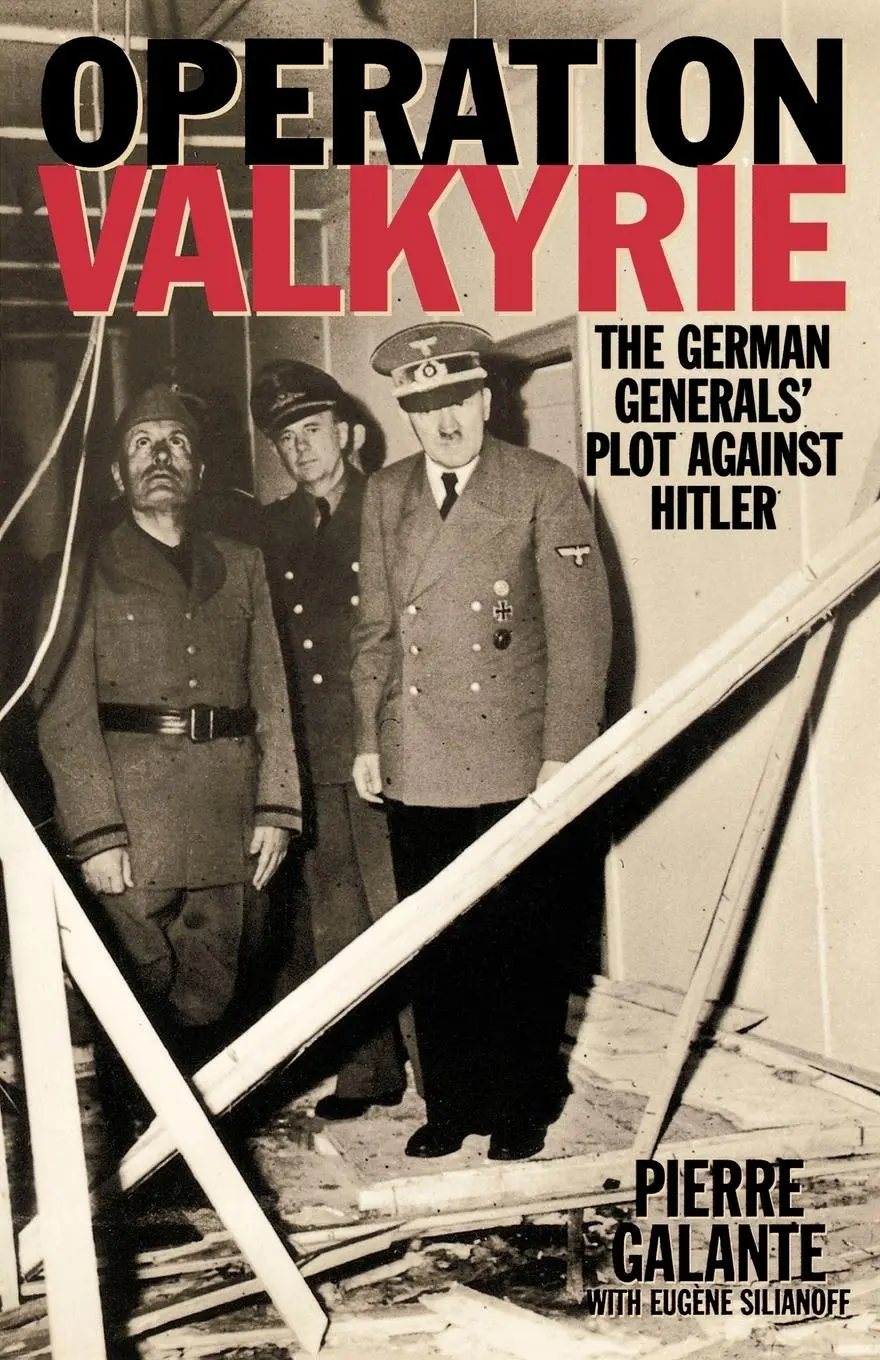 Cover: 9780815411796 | Operation Valkyrie | The German Generals' Plot Against Hitler | Buch